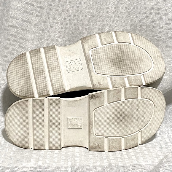 NATURALIZER JUBALEE METALLIC SANDALS - Picture 11 of 11